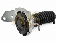 Привод, актуатор подключения переднего моста Mitsubishi Pajero V80, V90 MR453711