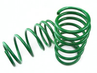 Пружины заниженные AJS Toyota Corolla 150, Auris, Rumion перед