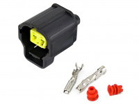 Фишка датчика ОЖ 1-2jz 2 пина 9098010736