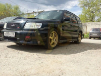 Пружины заниженные AJS Subaru Impreza, Forester AWD задние