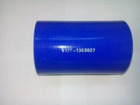 патрубок радиатора КАМАЗ-ЕВРО нижний короткий 6520-1303027-19