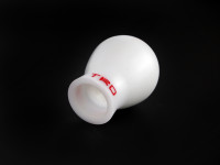 Насадка на ручку КПП TRD пластик (белый)