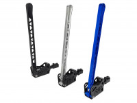 Ручной тормоз гидравлический RRP style с цилиндром высокий (синий)