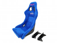 Сиденье спортивное ковш LM Prisma размер - L (синий)