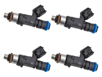 DeatschWerks форсунки топливные EV14 900c.c 60мм 4 штук