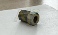 Адаптер тормозной трубки M10*1.25 нержа