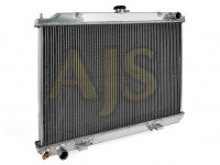 Радиатор алюминиевый Nissan X-TRAIL T30 SR20VET 40мм AT AJS