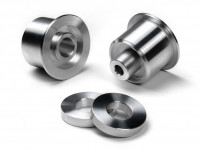 Taiko опоры заднего подрамника Mark 2 jzx90, jzx100 передние (алюминий) 2шт