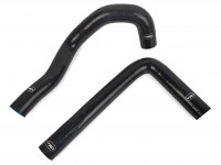 Патрубки радиатора Toyota SUPRA JZA80 NON VVTI (черный)