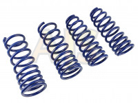 Пружины заниженные Honda Accord MK7 02-07, 2.0, 2.4