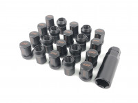 Гайки колесные Greddy M84 PRO MAX M12х1.25 (черный)