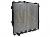 Радиатор Koyorad Toyota Land Cruiser Prado 95 5VZ-FE