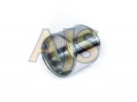 Соединитель патрубков 76мм