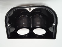 Подиум под датчик 52мм прямой двойной (под карбон) (под карбон)