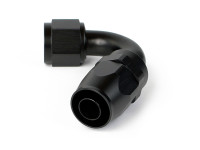 Фитинг AJS черный AN4 120 гр