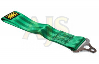 Стропа буксировочная OMP style (синий)