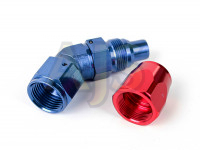 Фитинг AJS классика AN8 45 гр усиленный