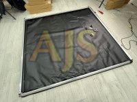 Крышка кузова тип E рулонная Toyota Tundra 07-17 Crew Max, короткий кузов УЦЕНКА