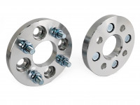 Проставки ступичные переходные 4х98/4x100 20мм ЦО58.6мм М12*1,5