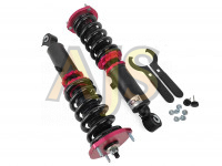 Койловеры MDU street Toyota Mark 2 JZX90, JZX100 mono-tube передние