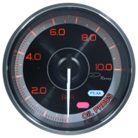 Датчик DEPO давления масла 60мм серии F1