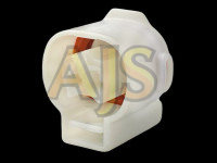 Toyota фишка датчика уровня масла 1JZ 2JZ 2 пина 9098010532