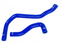 Патрубки радиатора Daihatsu YRV 1.3 турбо (синий)