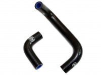 Патрубки печки Toyota Mark 2 GX90 2шт (черный)