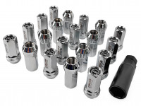 Гайки колесные Greddy M59P M12х1.25 (красный)