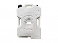 Канистра Экстрим Квадро 10л  (белый)