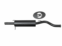 Глушитель ВАЗ 2113 2114 Комфорт