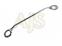 Распорка передних стоек  Audi A3 S3 8V 14-19 (серый)