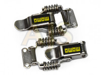 Клипсы для обвесов с пружинкой малые (Nismo)