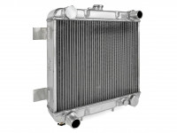 Радиатор алюминиевый универсальный 435x350x65мм MT AJS