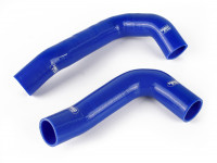 Патрубки радиатора BMW E34 M50B25 (синий)