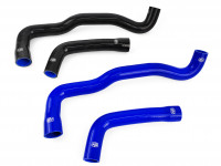 Патрубки радиатора Nissan Terrano 50 TD27 (синий)