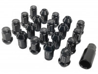 Гайки колесные Greddy M96A M12х1.25 (синий)