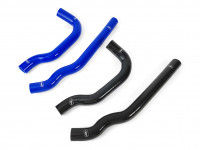 Патрубки радиатора Toyota Mark 2 JZX90 1JZ-GTE (синий)