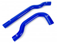 Патрубки радиатора Toyota Mark 2 JZX90 1JZ-GTE (синий)
