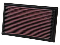 K&N фильтр в штатное место Subaru Impreza Forester Suzuki Swift 33-2075