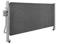 Радиатор кондиционера Subaru Forester SF 97-02