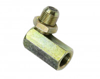 Обманка датчика кислорода Евро-4 Г-образная