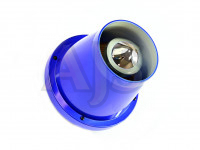 Simota фильтр нулевого сопротивления в термокорпусе Space 165-175-70 (желтый) (желтый)