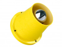 Simota фильтр нулевого сопротивления в термокорпусе Space 165-175-70 (желтый)