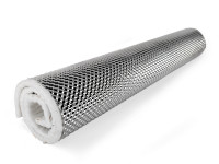 Термоизоляция листовая 500х600х6мм нержа