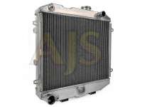 Радиатор алюминиевый УАЗ 469 под ручной стартер 70мм MT AJS