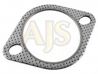 Прокладка фланца глушителя на 2 болта 45мм