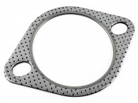 Прокладка фланца глушителя на 2 болта 45мм