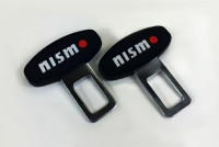 Заглушки для ремней безопасности Nismo (2шт)