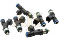 DeatschWerks форсунки топливные EV14 1200c.c 48мм 6 штук